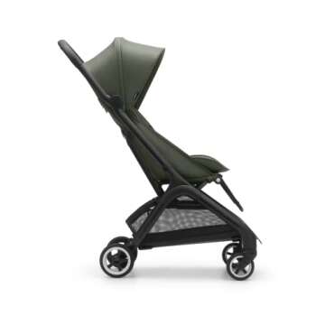 Bugaboo Butterfly - 1 Second Fold Ultra-Compact Stroller - Lightweight & Compact - Great for Travel ...