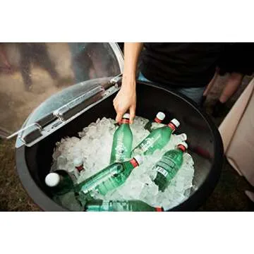 Premium 500 ML Spring Water in Recyclable Plastic