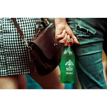 Premium 500 ML Spring Water in Recyclable Plastic