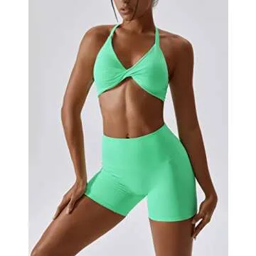 Stylish ABOCIW Women's Workout Sets for Fitness Enthusiasts