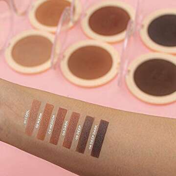 Makeup Revolution Bronzer Reloaded for Medium Skin Tones