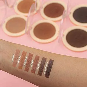 Makeup Revolution Bronzer Reloaded for Medium Skin Tones