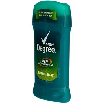 Degree Men Anti-Perspirant 6-Pack for All-Day Freshness