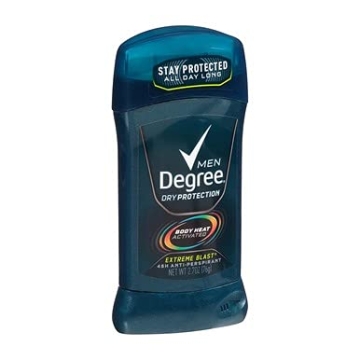 Degree Men Anti-Perspirant 6-Pack for All-Day Freshness