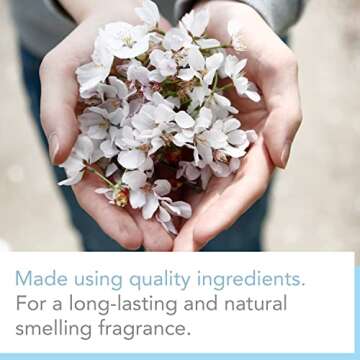 2oz Scented Home Fragrance Essential Oil by Expressive Scent (Baby Powder)