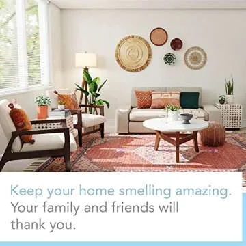 2oz Scented Home Fragrance Essential Oil by Expressive Scent (Baby Powder)