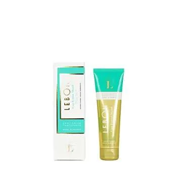 Lebon Cap Ferrat Moud Organic Toothpaste - Fresh Mint Flavor 75ml