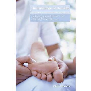 The Language of the Feet 2nd Edition: Unlocking the Secrets of Reflexology