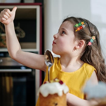 Colorful 52-piece Hairpin Set for Girls | Cute Accessories