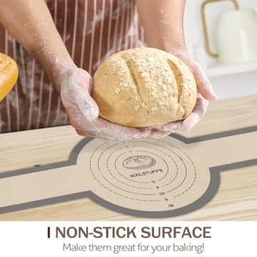 Silicone Bread Sling for Easy Baking and Cleanup