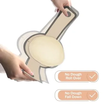 Silicone Bread Sling for Easy Baking and Cleanup