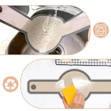 Silicone Bread Sling for Easy Baking and Cleanup