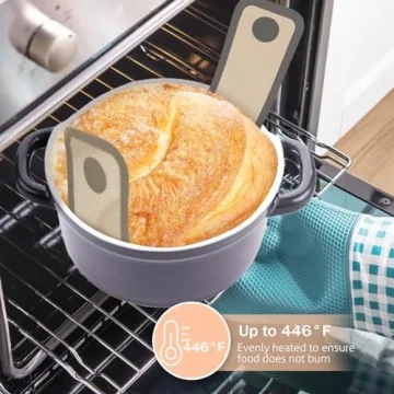 Silicone Bread Sling for Easy Baking and Cleanup