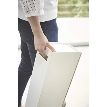 Stylish Yamazaki Toilet Paper Holder for Efficient Storage