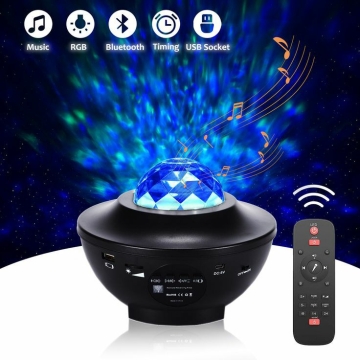 شلکس روم | پروژکتور گلکسی