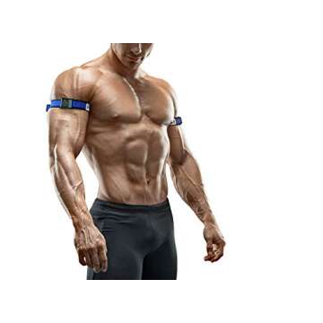 BFR Bands PRO Pack - Muscle Growth Training Bands