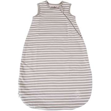 Woolino 4 Season Classic Baby Sleep Bag - Merino Wool and Organic Cotton - Two-Way Zipper Newborn Sl...