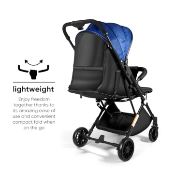 TIEBLU Umbrella Stroller - Lightweight Travel Solution