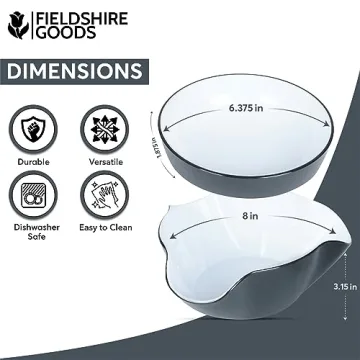 Pistachio Bowl - Stackable Snack Serving Dish