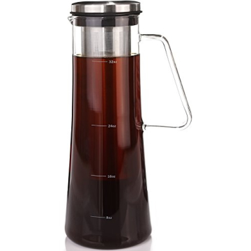 Willow & Everett Cold Brew Coffee Maker for Iced Beverages