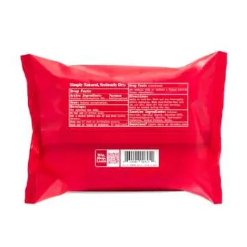 Whole Body Antiperspirant Wipes - Anti-Sweat Wipes for Body, Hands and Feet, Neutralizes Odor and Ex...