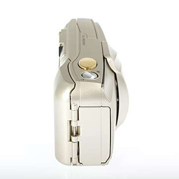 OLYMPUS Stylus Epic Zoom 115 Deluxe 35mm Camera Kit