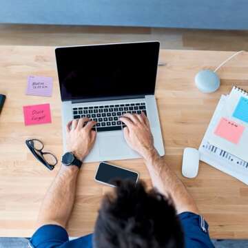 EOOUT 15 Pack Lined Sticky Notes, Perfect for Organization