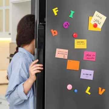 EOOUT 15 Pack Lined Sticky Notes, Perfect for Organization