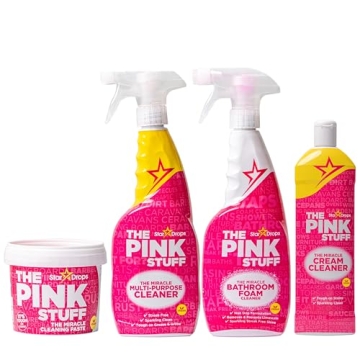 Stardrops Ultimate Cleaning Bundle for Effortless Home Sparkle