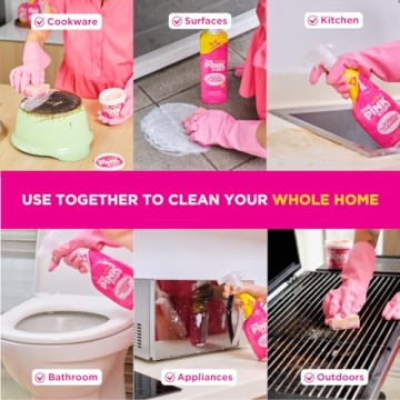 Stardrops Ultimate Cleaning Bundle for Effortless Home Sparkle