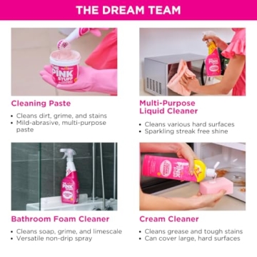 Stardrops Ultimate Cleaning Bundle for Effortless Home Sparkle