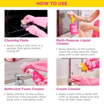 Stardrops Ultimate Cleaning Bundle for Effortless Home Sparkle