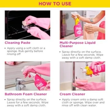Stardrops Ultimate Cleaning Bundle for Effortless Home Sparkle