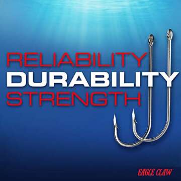 Eagle Claw Sinker Assortment Removable Split-Shot