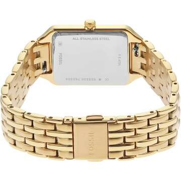 Stylish Fossil Women's Raquel Quartz Watch