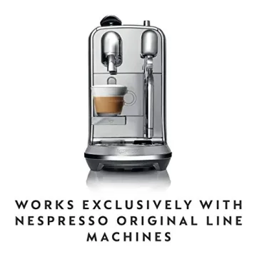 Nespresso Volluto Decaffeinato Pods - Decaf Coffee Experience