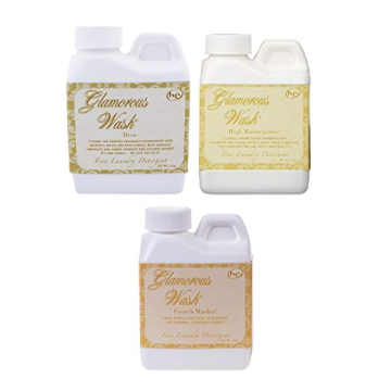 Luxury Tyler Glamorous Wash Laundry Detergent Gift Set - 4oz Scents