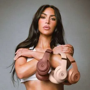 Beats Studio Pro x Kim Kardashian Wireless Headphones