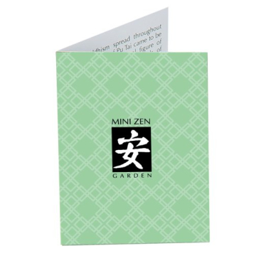 Toysmith Mini Zen Garden - Colors May Vary