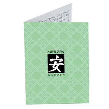 Toysmith Mini Zen Garden - Colors May Vary