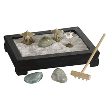 Toysmith Mini Zen Garden - Colors May Vary