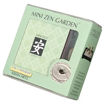 Toysmith Mini Zen Garden - Colors May Vary
