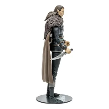 McFarlane Toys Vax’ildan Figure from Vox Machina