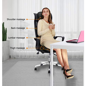 FIVE S FS8816 Massage Cushion - Pain Relief & Heat Therapy