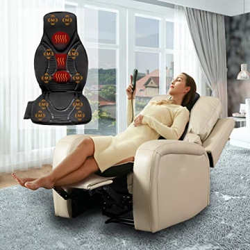 FIVE S FS8816 Massage Cushion - Pain Relief & Heat Therapy