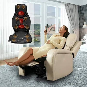 FIVE S FS8816 Massage Cushion - Pain Relief & Heat Therapy