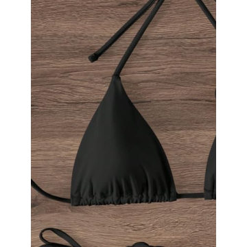 Stylish OYOANGLE Women's Floral Bikini Set for Summers