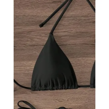 Stylish OYOANGLE Women's Floral Bikini Set for Summers