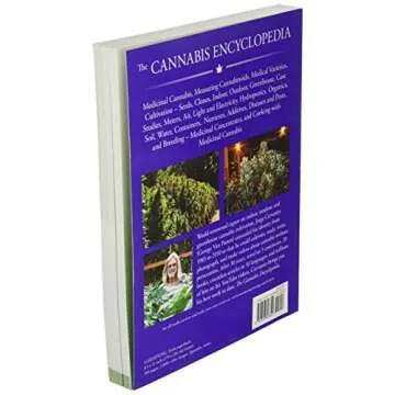 Comprehensive Cannabis Encyclopedia for Every Enthusiast