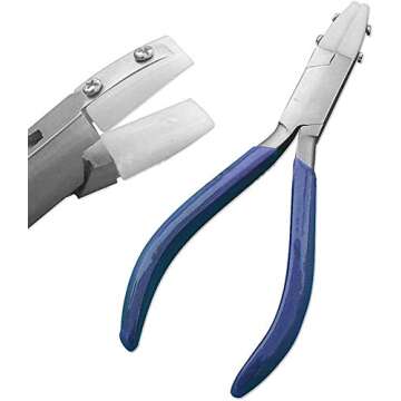 OdontoMed2011 Double Nylon Jaw Pliers Tool for Wire Bending